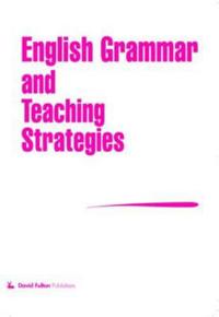 English Grammar and Teaching Strategies