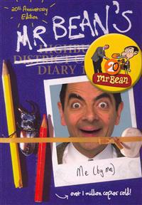 Mr Bean's Diary