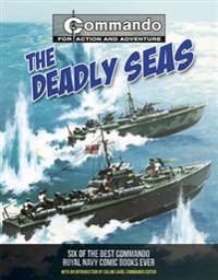 Commando: Deadly Seas