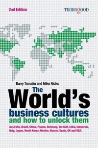 The World's Business Cultures - and How to Unlock Them