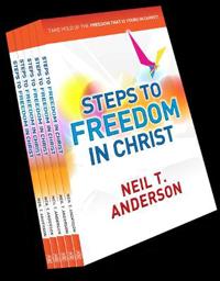 Steps to Freedom in Christ