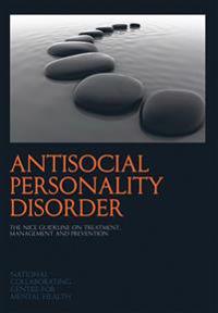 Antisocial Personality Disorder
