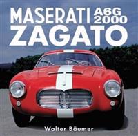 Maserati A6G 2000 Zagato