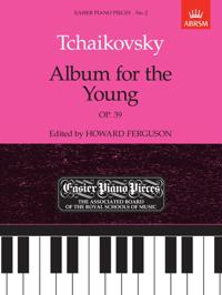 Album for the Young Op. 39