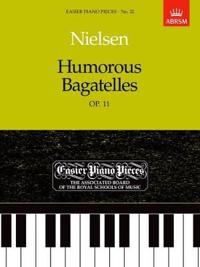 Humorous Bagatelles, Op.11