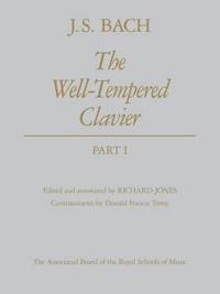Well-tempered Clavier, Part I