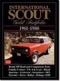 International Scout, 1961-1980 Gold Portfolio