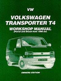 Volkswagen Transporter T4 Workshop Manual