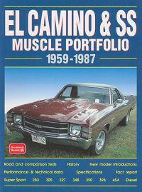 El Camino & SS Muscle Portfolio, 1959-1987