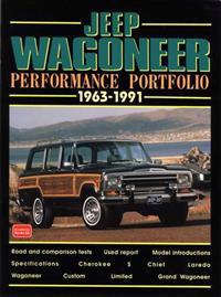 Jeep Wagoneer 1963-91 Performance Portfolio