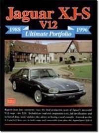 Jaguar XJ-S V12 Ultimate Portfolio 1988-96