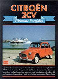 Citroen 2CV Ultimate Portfolio