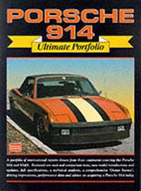 Porsche 914-ultimate Fortfolio