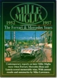 Mille Miglia 1952-1957