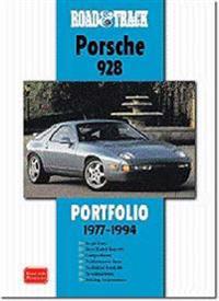 Road & Track Porsche 928 Portfolio 1977-1994