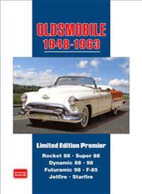 Oldsmobile Limited Edition Premier 1948-1963