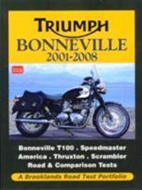 Triumph Bonneville 2001-2008: Road Test Portfolio