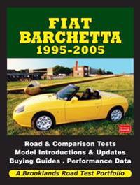 Fiat Barchetta 1995-2005 Road Test Portfolio