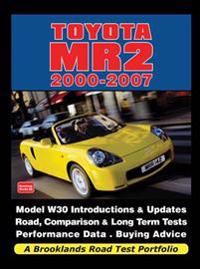 Brooklands Toyota MR2 2000-2007