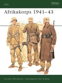 Afrika Korps, 1941-43
