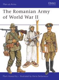 The Romanian Army of World War II
