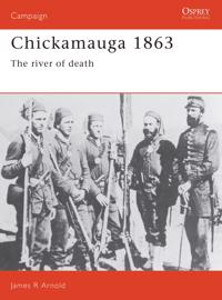 Chickamauga, 1863