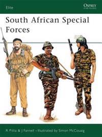 South African Special Forces