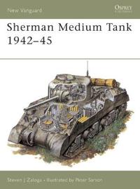 Sherman Medium Tank