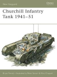 Churchill Infantry Tank