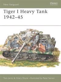 Tiger 1 Heavy Tank 1942-1945