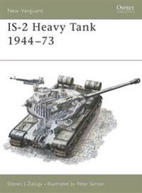Josef Stalin Heavy Tanks, 1944-94