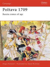 Poltava, 1709