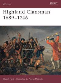 Highland Clansman, 1314-1746