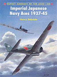 Imperial Japanese Navy Aces, 1937-45