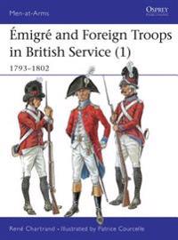 Emigre Troops in British Service, 1792-1803