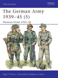 The German Army, 1939-45