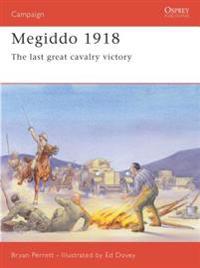 Megiddo, 1918