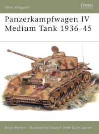 Panzerkampfwagen IV Medium Tank
