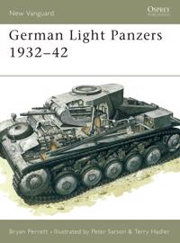 German Light Panzers