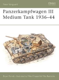 Panzerkampfwagen III Medium Tank