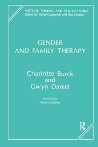 Gender and Family Therapy