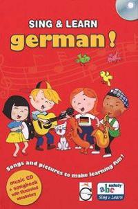 SING LEARN GERMAN