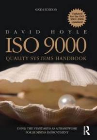 ISO 9000 Quality Systems Handbook - Updated for the ISO 9001:2008 Standard