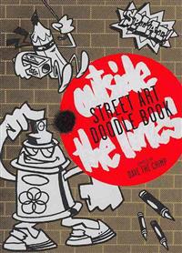 Street Art Doodle Book