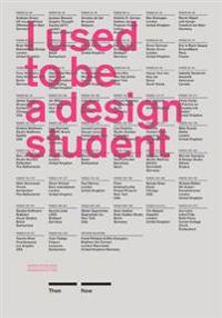 I Used to be a Design Student