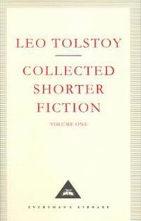 The Collected Shorter Fiction