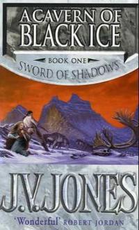 A Cavern of Black Ice