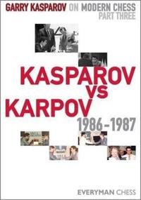 Kasparov Vs Karpov, 1986-1987