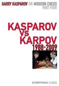 Kasparov vs Karpov 1988-2009