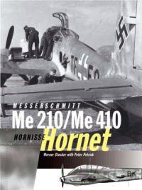Messerschmitt Me 210 / Me 410 Hornisse (Hornet)